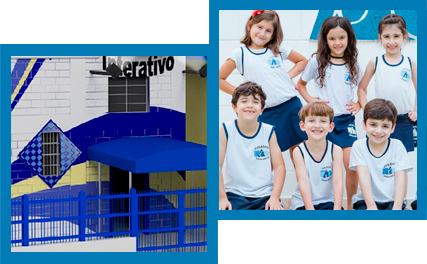 Educação Infantil - Escola Gato Xadrez